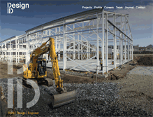 Tablet Screenshot of designid.co.uk